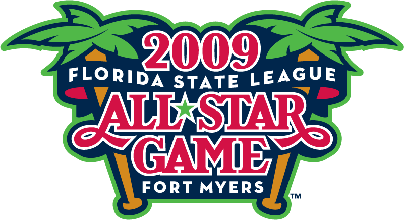 All-Star Game 2009 Primary Logo 1 iron on paper